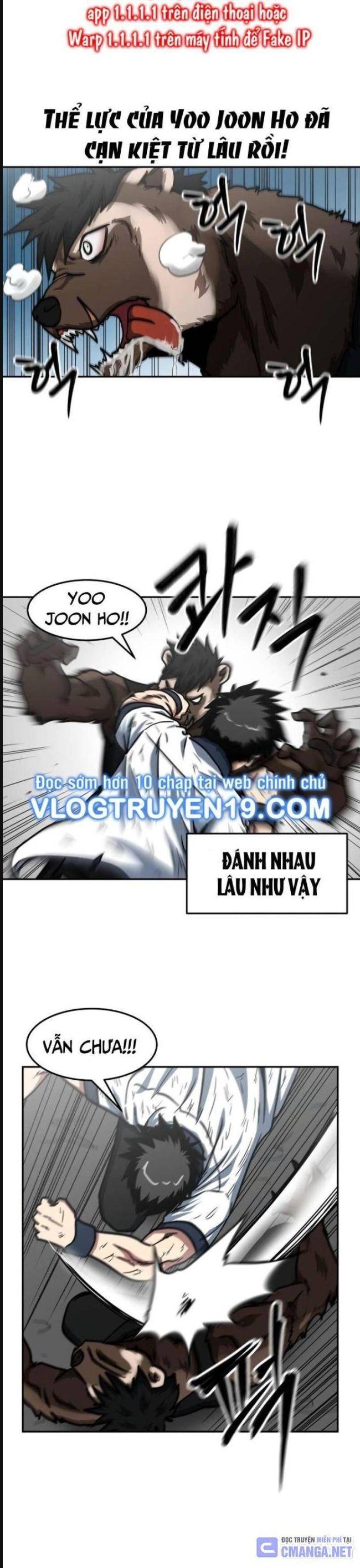 Trường Trung Học Thú Nhân: Chapter 39
