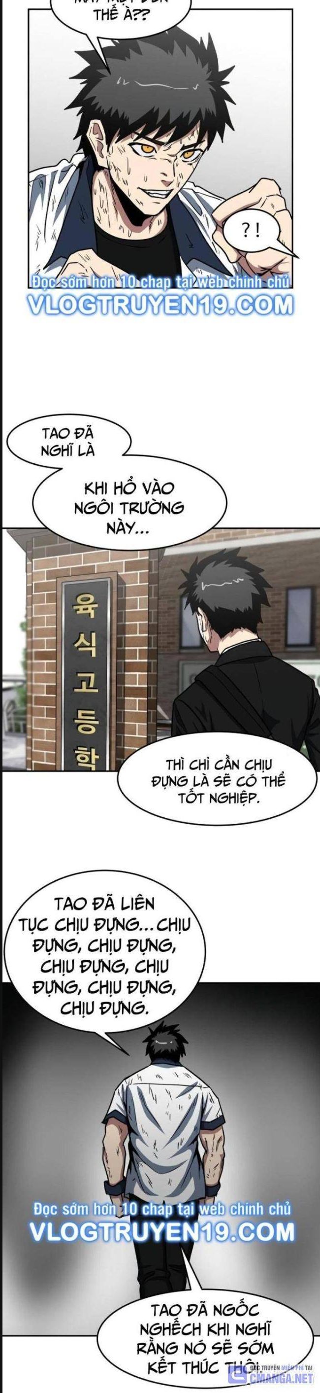 Trường Trung Học Thú Nhân: Chapter 39