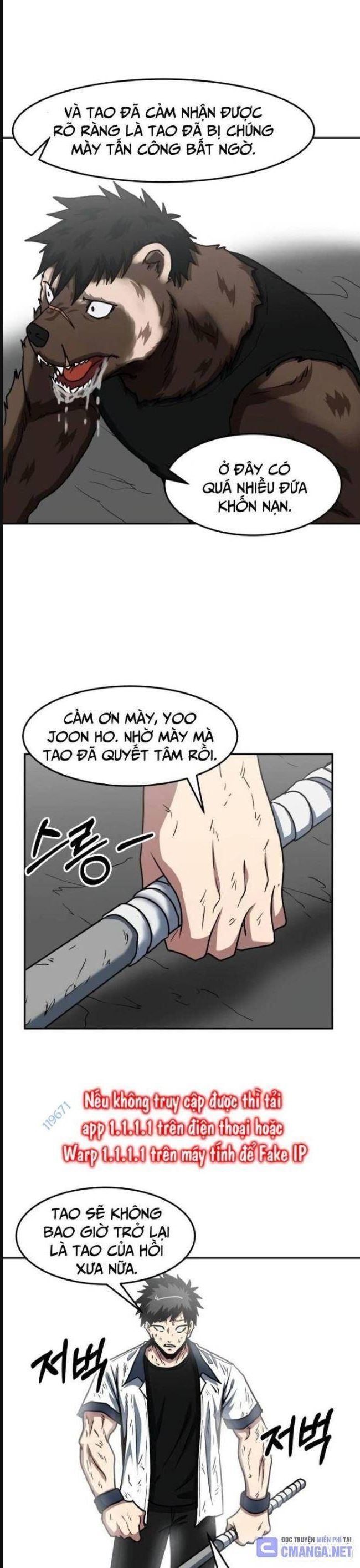 Trường Trung Học Thú Nhân: Chapter 39