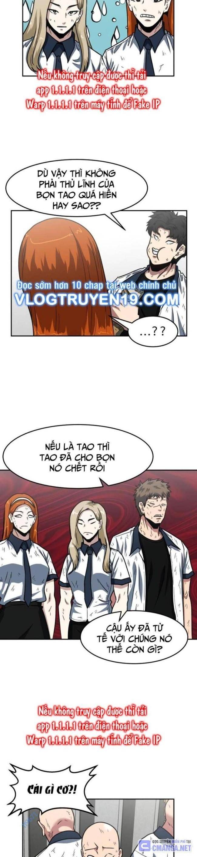Trường Trung Học Thú Nhân: Chapter 39