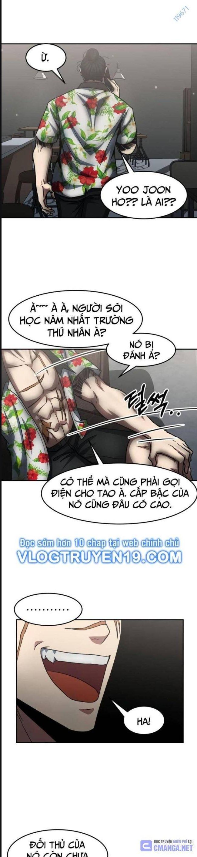 Trường Trung Học Thú Nhân: Chapter 39