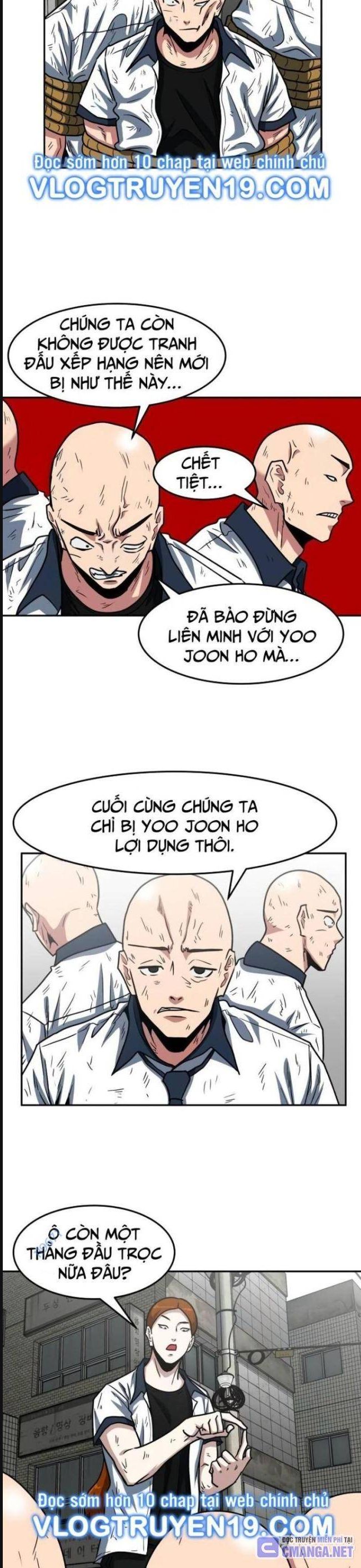 Trường Trung Học Thú Nhân: Chapter 39