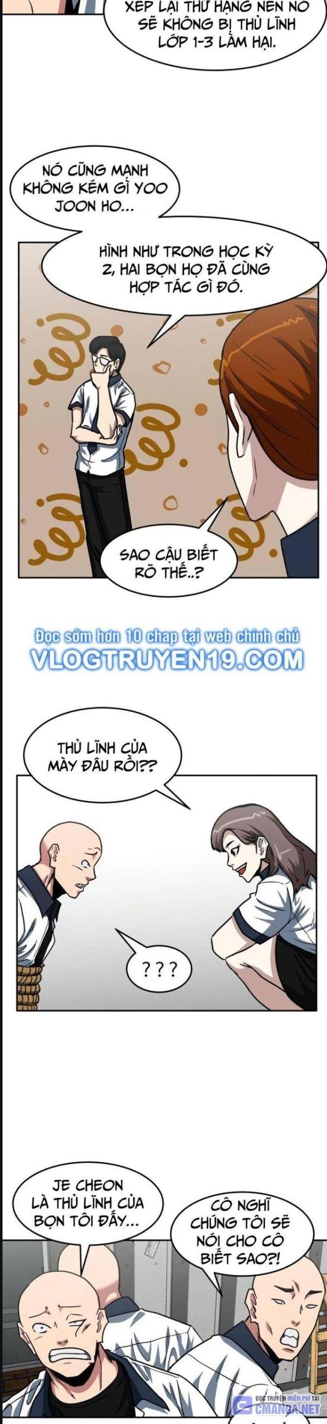 Trường Trung Học Thú Nhân: Chapter 39