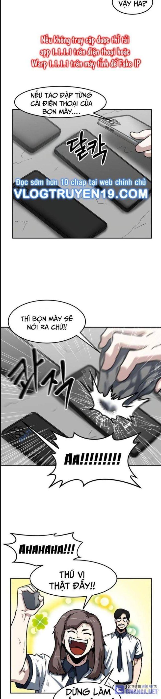Trường Trung Học Thú Nhân: Chapter 39
