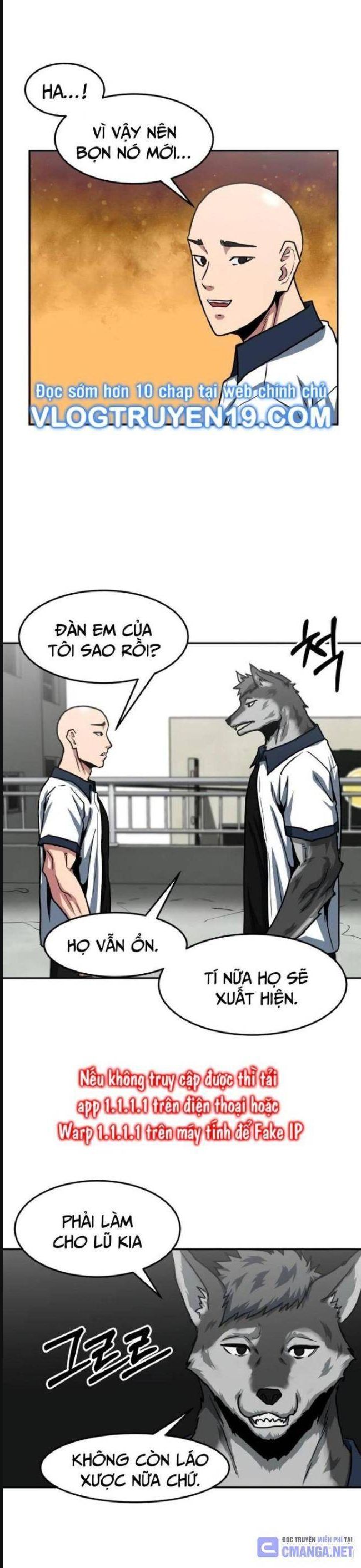 Trường Trung Học Thú Nhân: Chapter 39