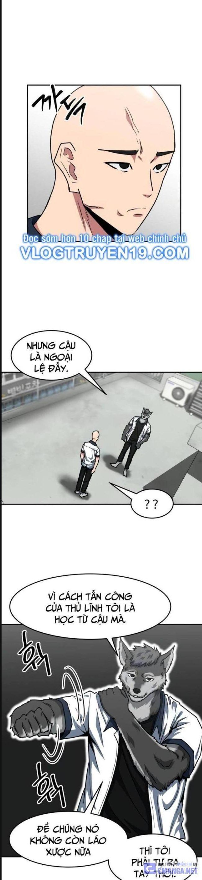 Trường Trung Học Thú Nhân: Chapter 39