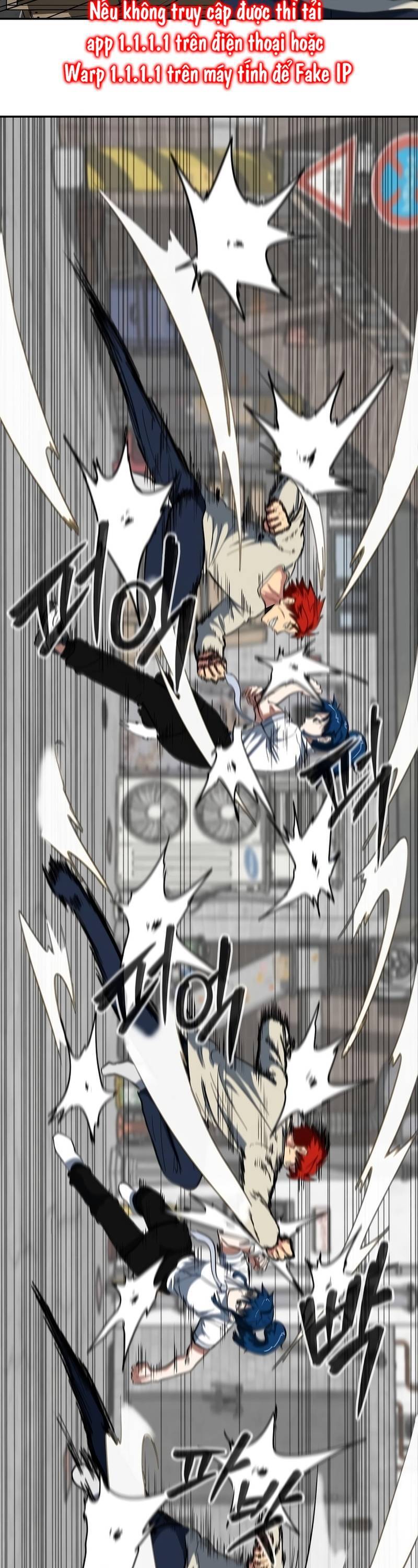 Trường Trung Học Thú Nhân: Chapter 4