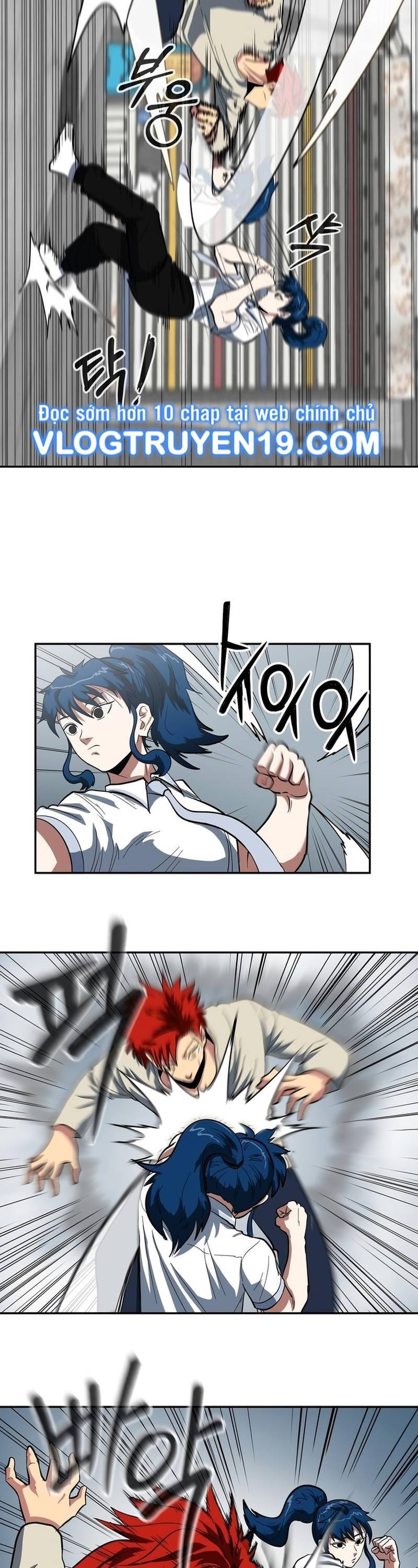 Trường Trung Học Thú Nhân: Chapter 4