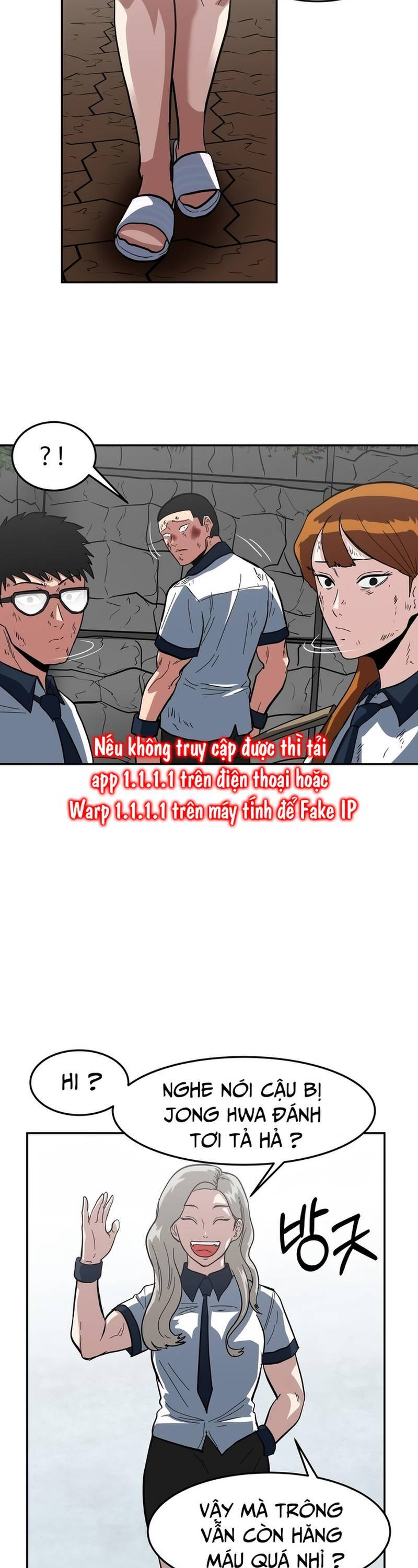 Trường Trung Học Thú Nhân: Chapter 4