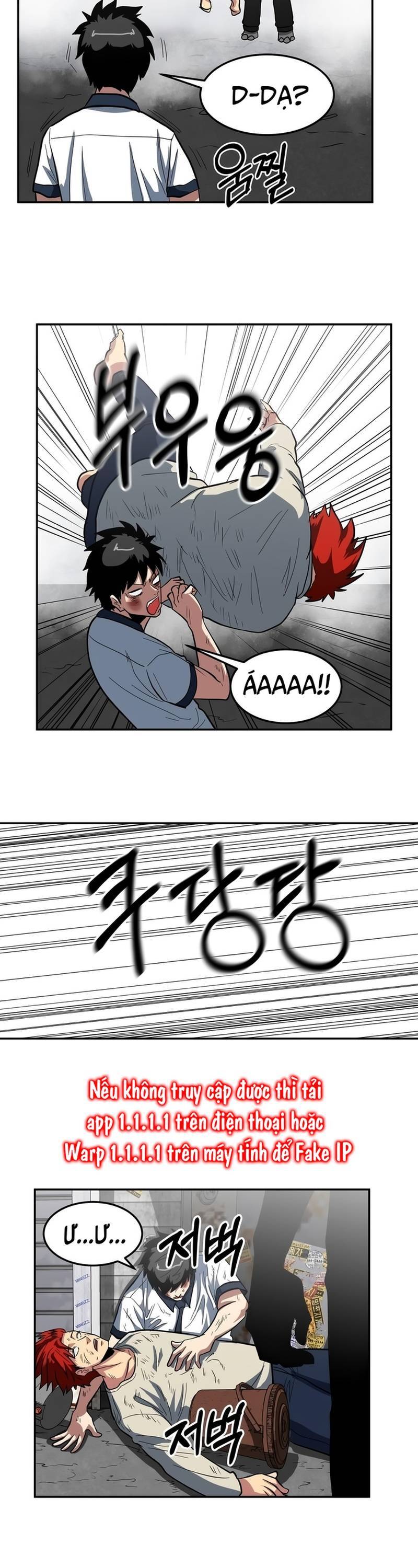 Trường Trung Học Thú Nhân: Chapter 4