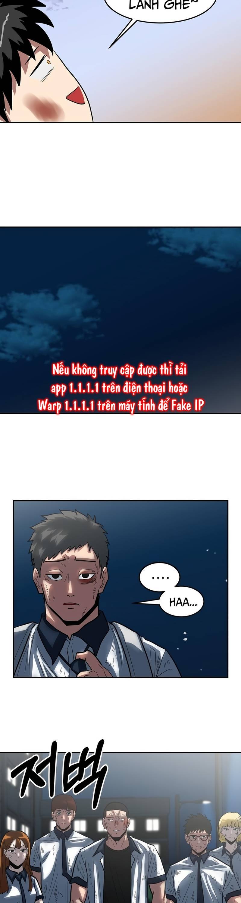 Trường Trung Học Thú Nhân: Chapter 4