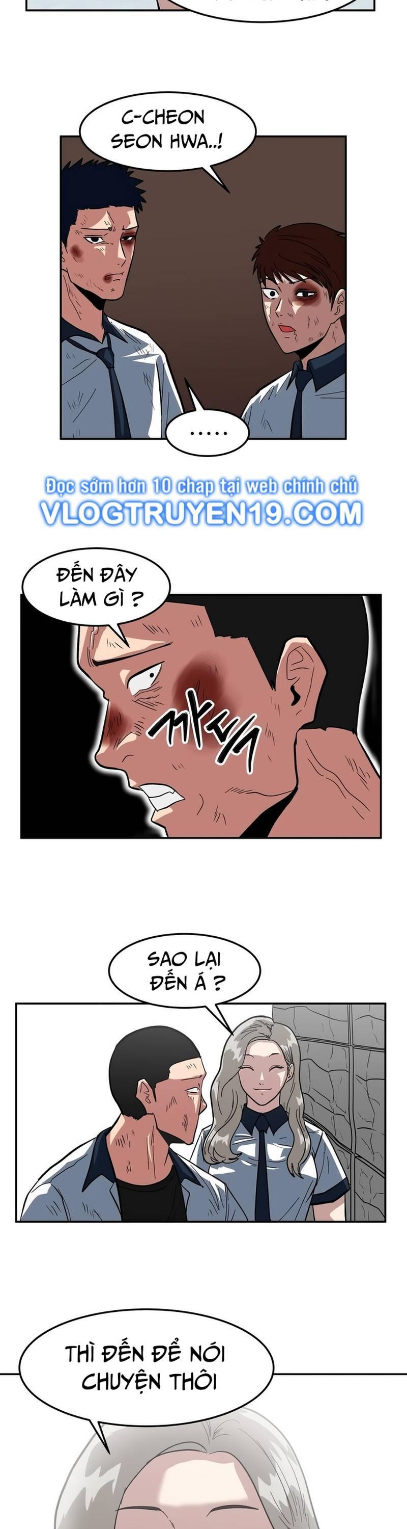 Trường Trung Học Thú Nhân: Chapter 4