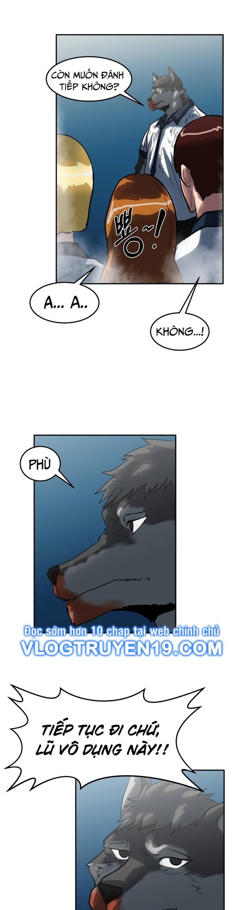 Trường Trung Học Thú Nhân: Chapter 4