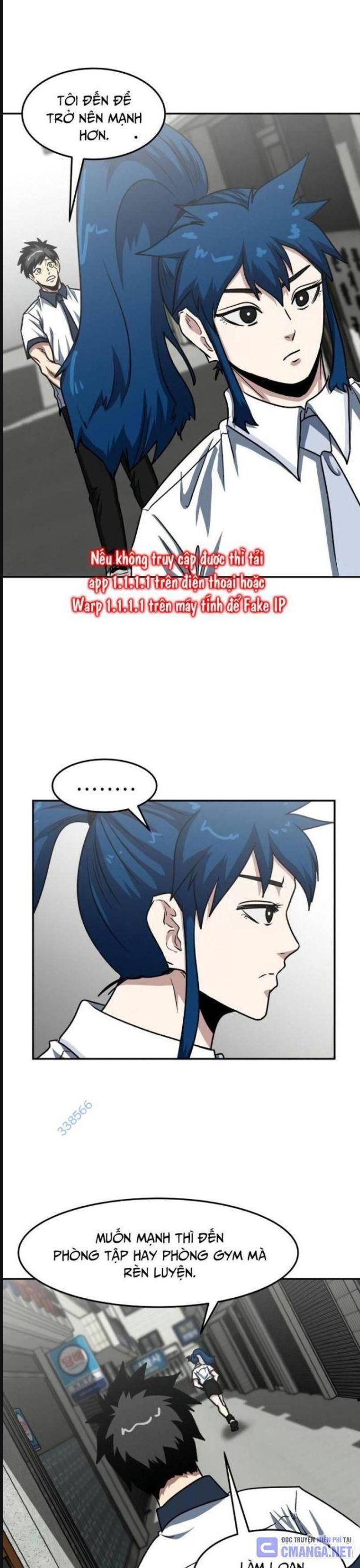 Trường Trung Học Thú Nhân: Chapter 43