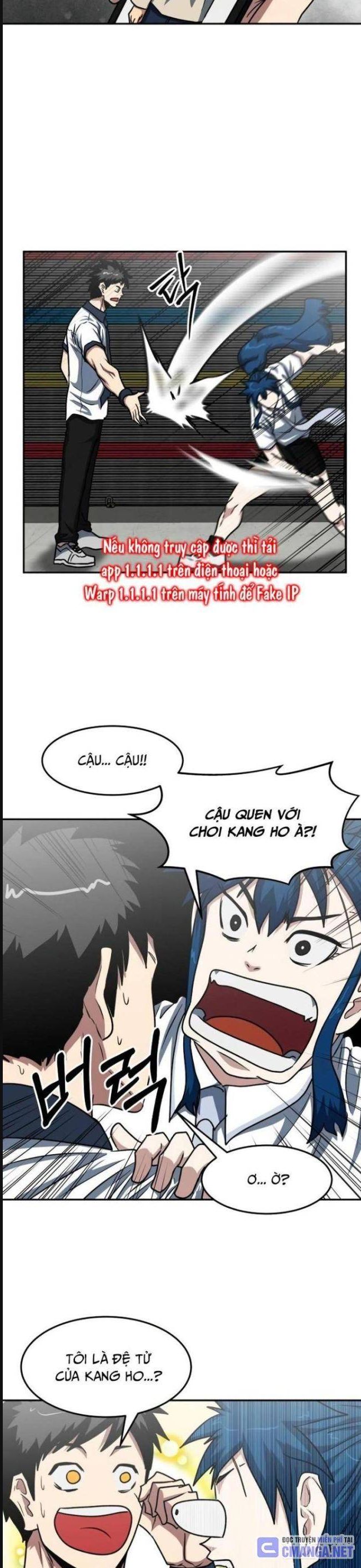 Trường Trung Học Thú Nhân: Chapter 43