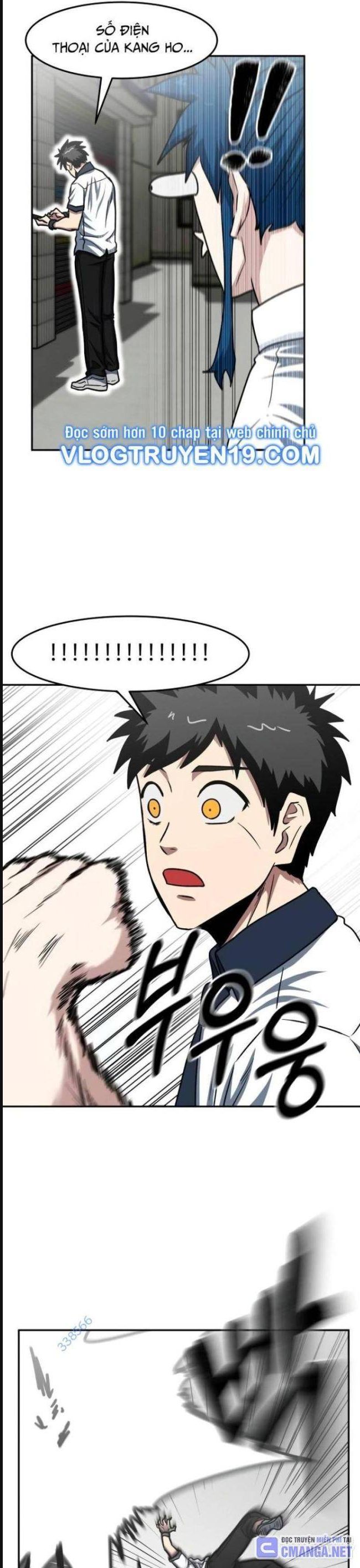 Trường Trung Học Thú Nhân: Chapter 43