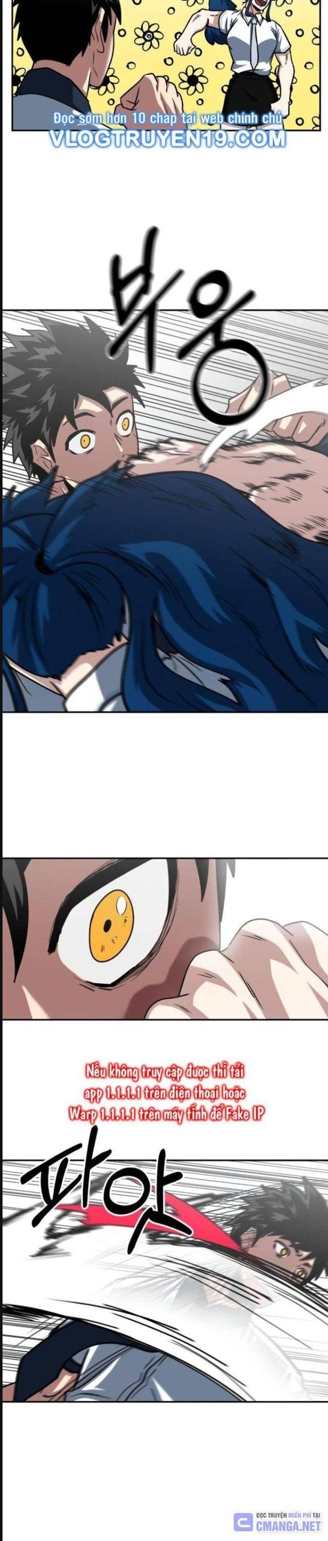 Trường Trung Học Thú Nhân: Chapter 43