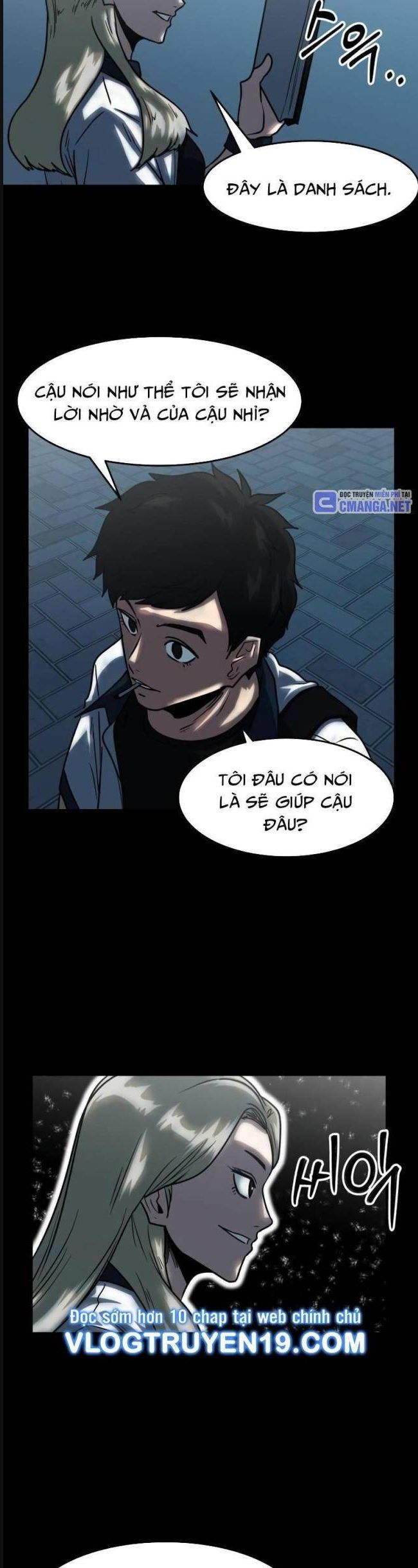 Trường Trung Học Thú Nhân: Chapter 44