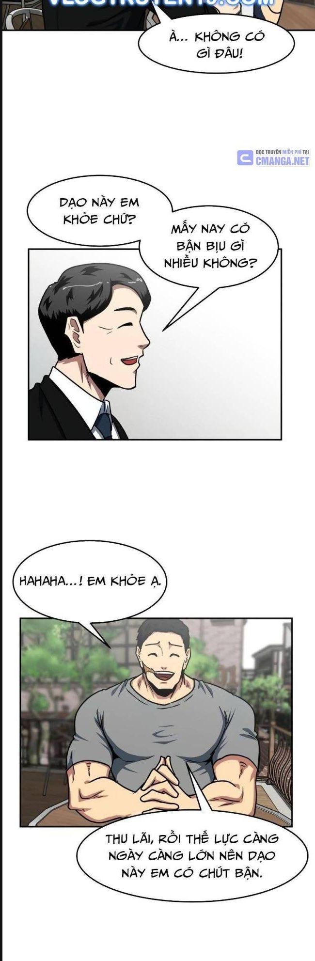 Trường Trung Học Thú Nhân: Chapter 44