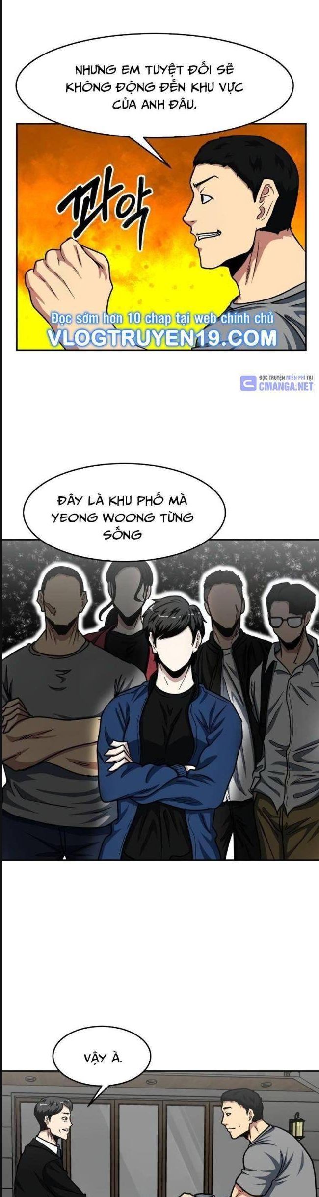 Trường Trung Học Thú Nhân: Chapter 44