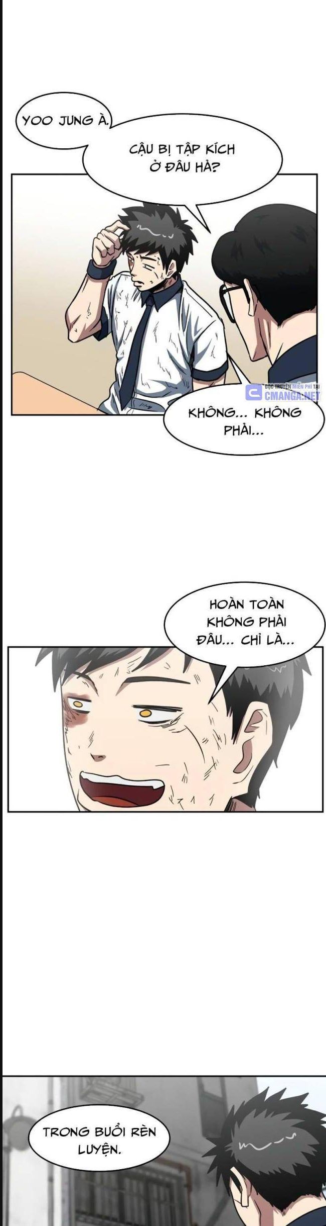 Trường Trung Học Thú Nhân: Chapter 44