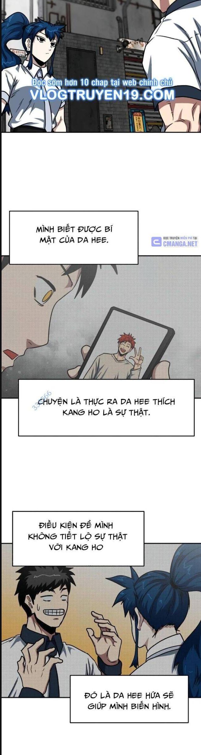 Trường Trung Học Thú Nhân: Chapter 44