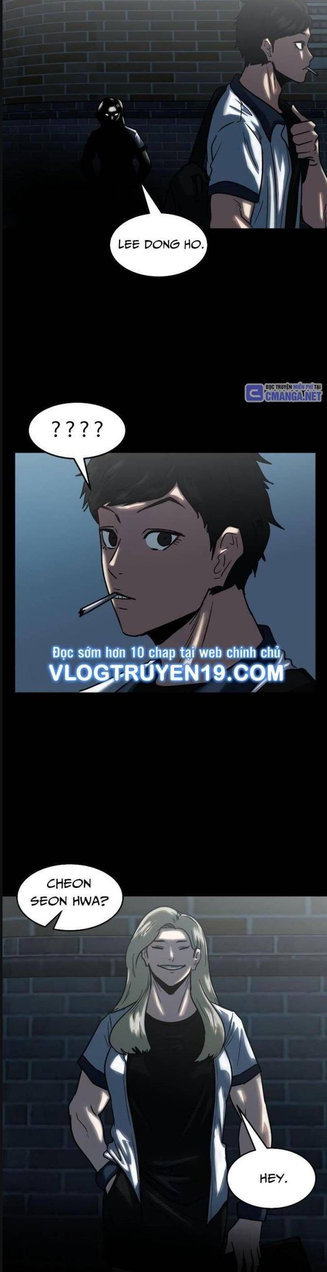 Trường Trung Học Thú Nhân: Chapter 44