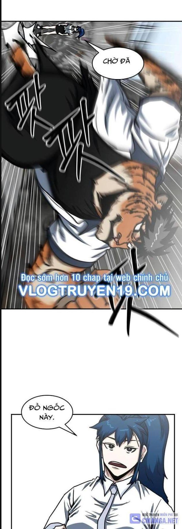 Trường Trung Học Thú Nhân: Chapter 45