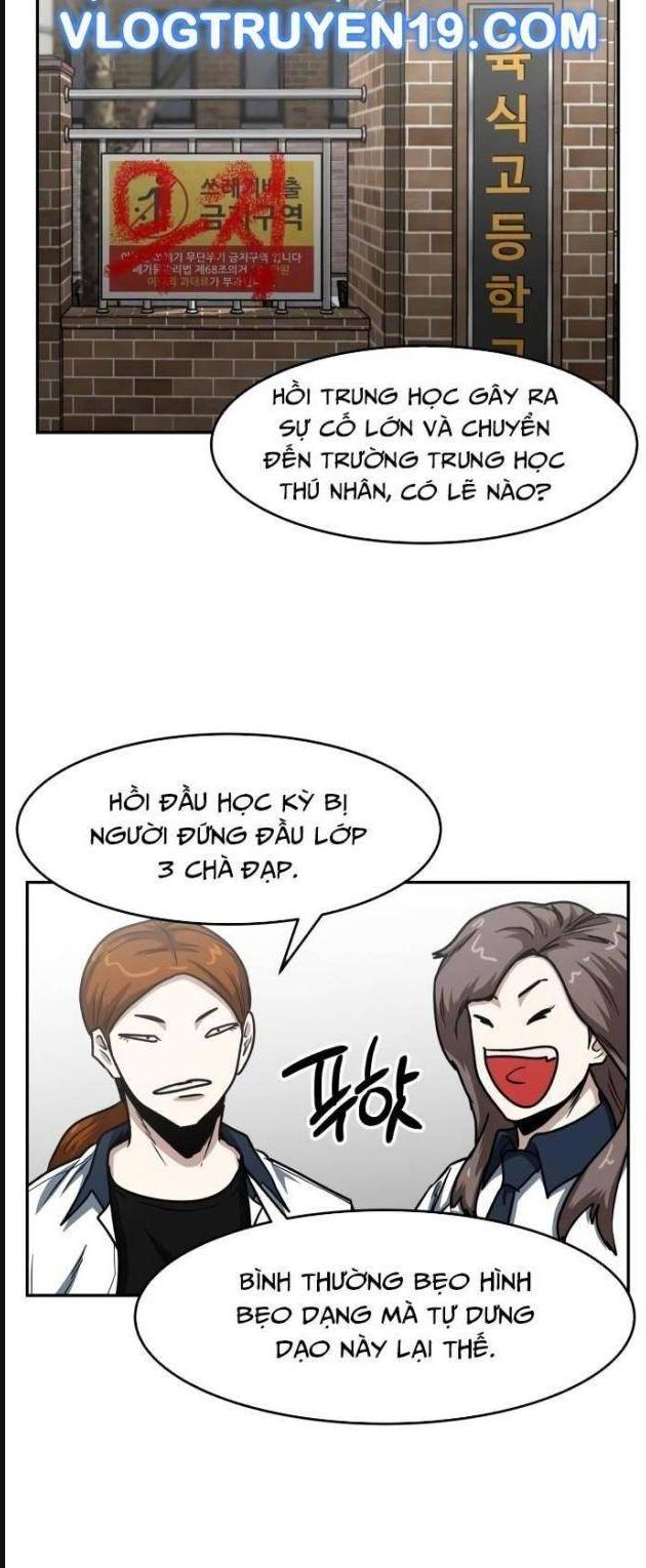 Trường Trung Học Thú Nhân: Chapter 45