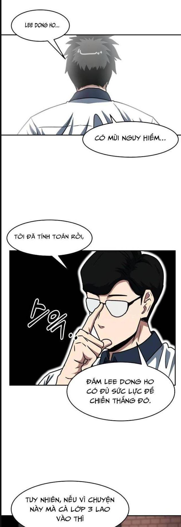 Trường Trung Học Thú Nhân: Chapter 45