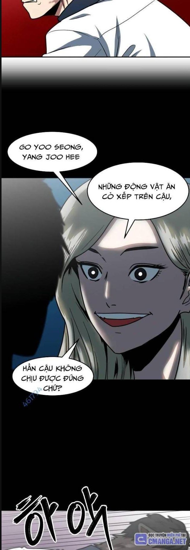 Trường Trung Học Thú Nhân: Chapter 45