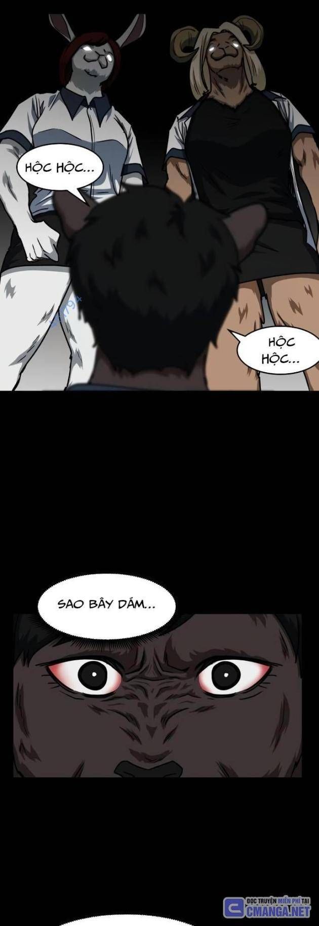 Trường Trung Học Thú Nhân: Chapter 45