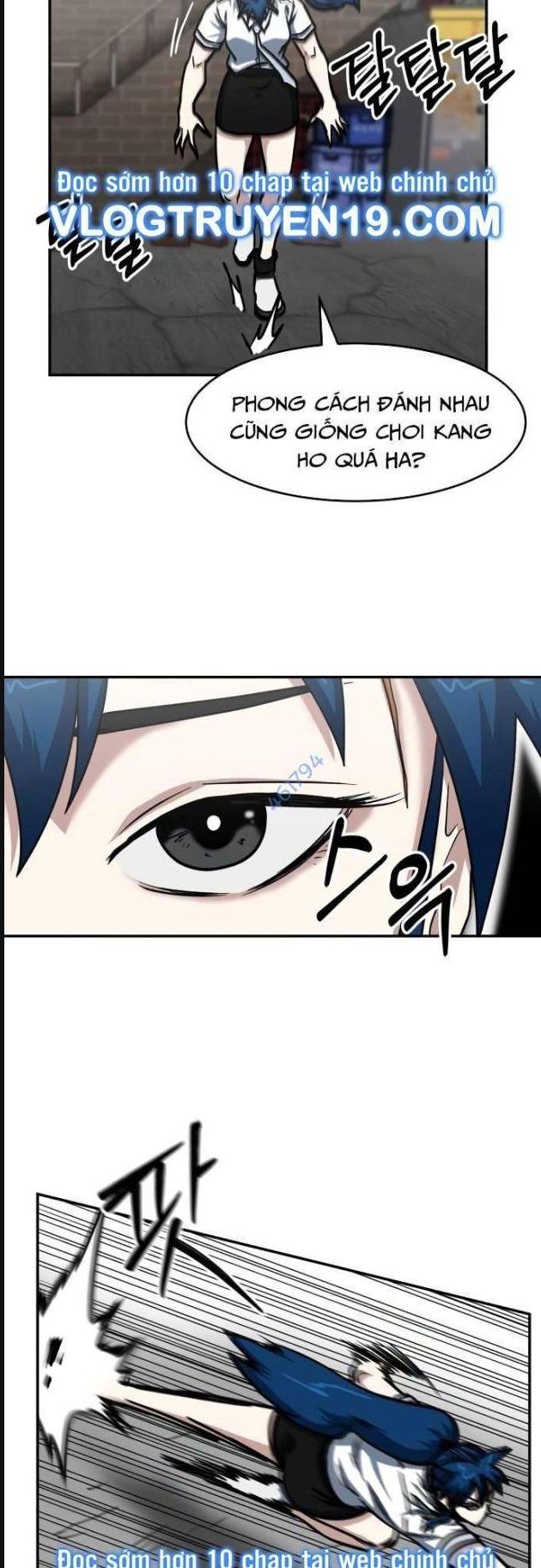 Trường Trung Học Thú Nhân: Chapter 45