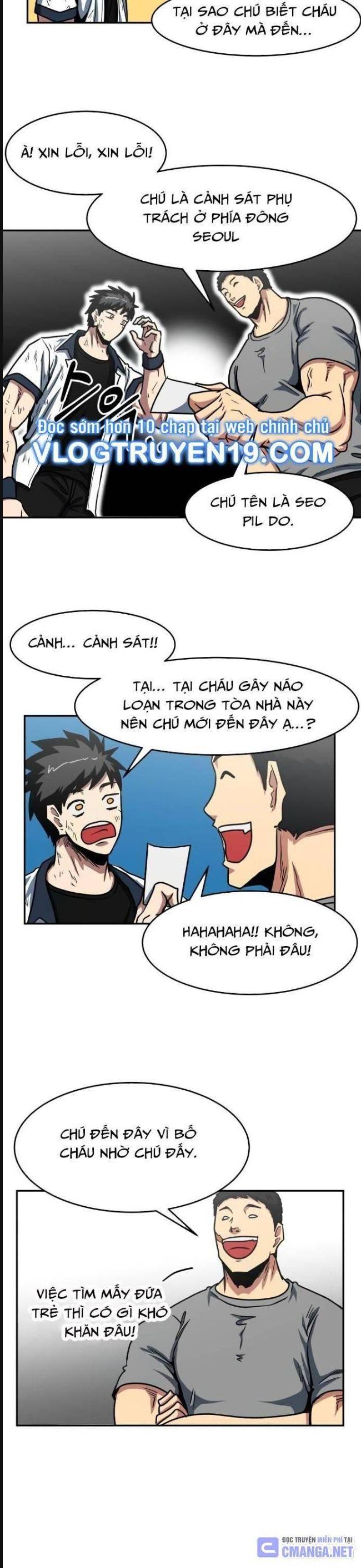 Trường Trung Học Thú Nhân: Chapter 46