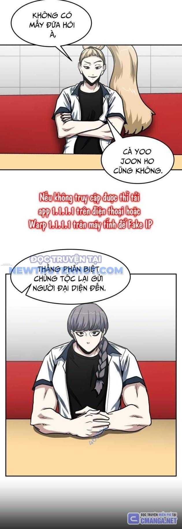 Trường Trung Học Thú Nhân: Chapter 49