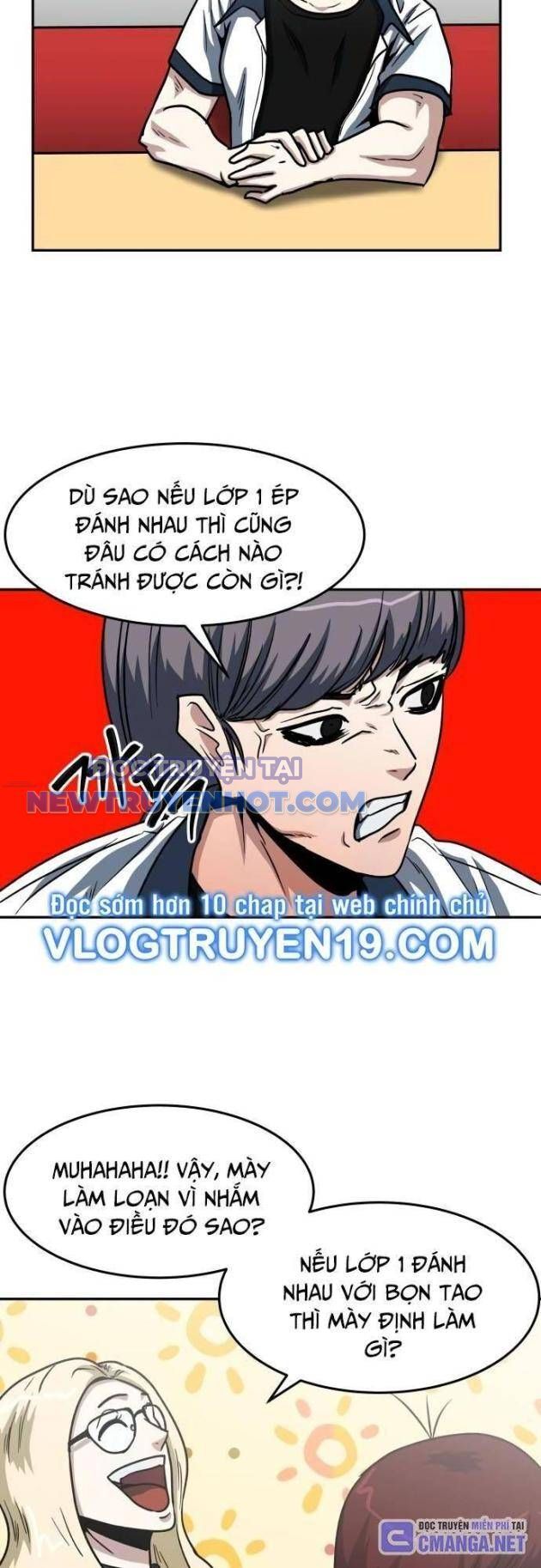 Trường Trung Học Thú Nhân: Chapter 49
