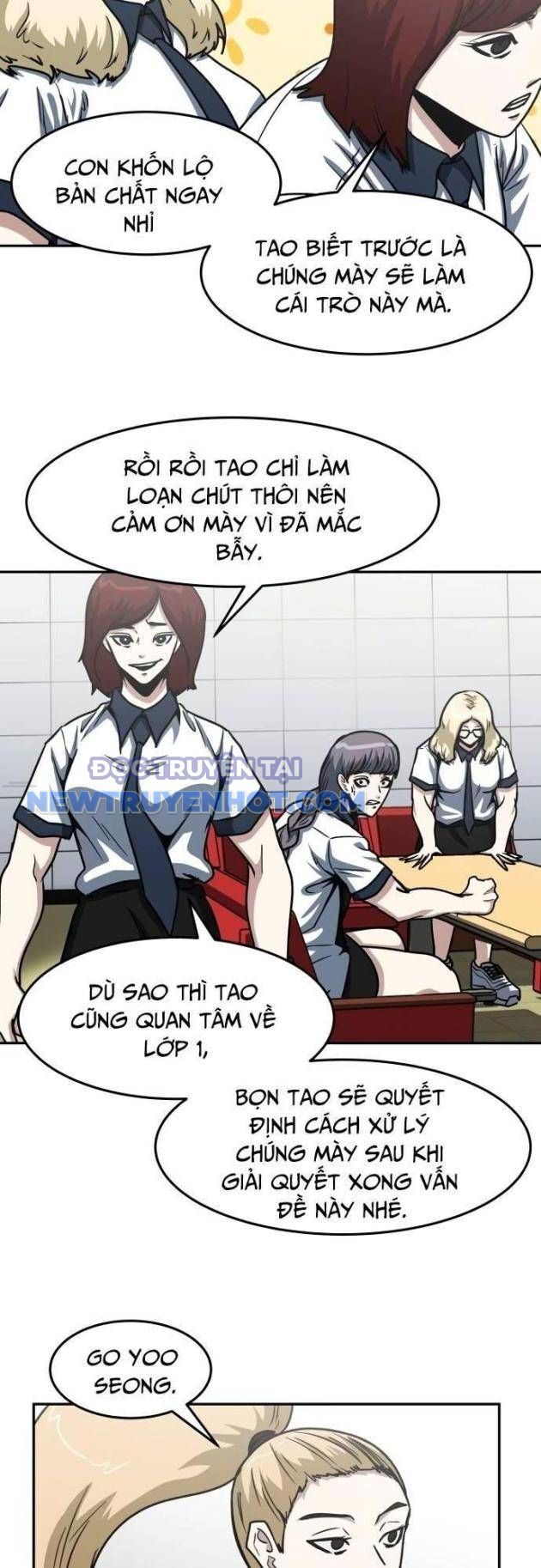 Trường Trung Học Thú Nhân: Chapter 49