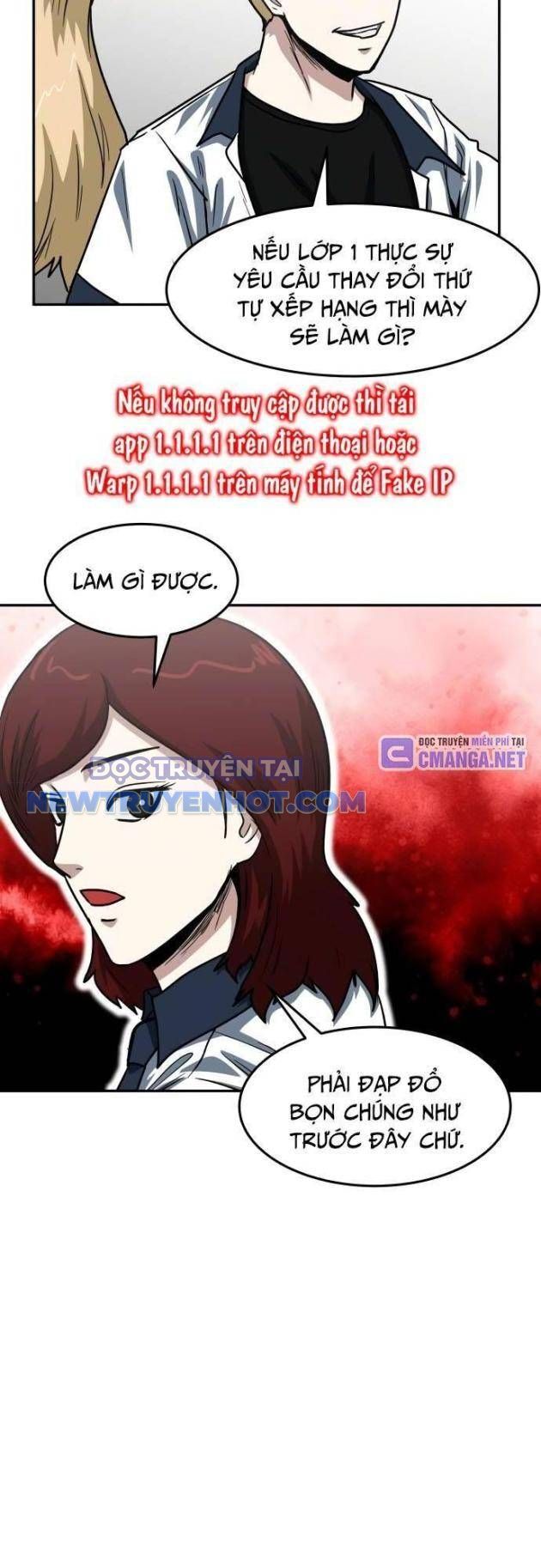 Trường Trung Học Thú Nhân: Chapter 49