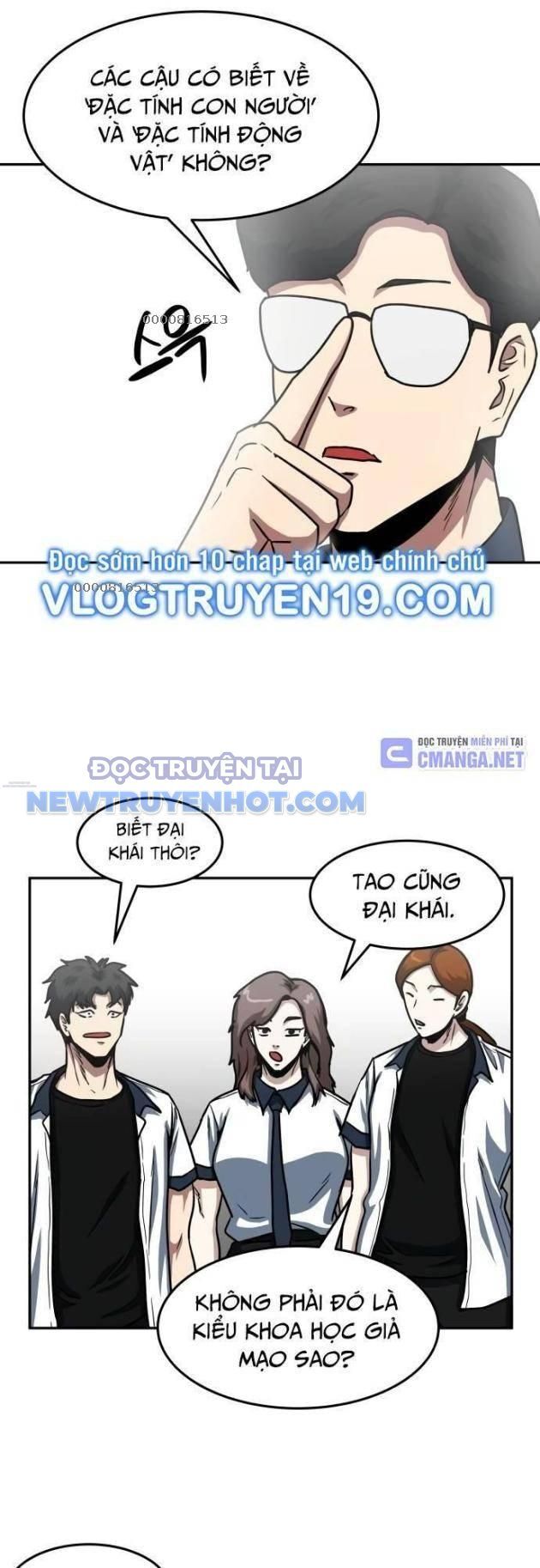 Trường Trung Học Thú Nhân: Chapter 49