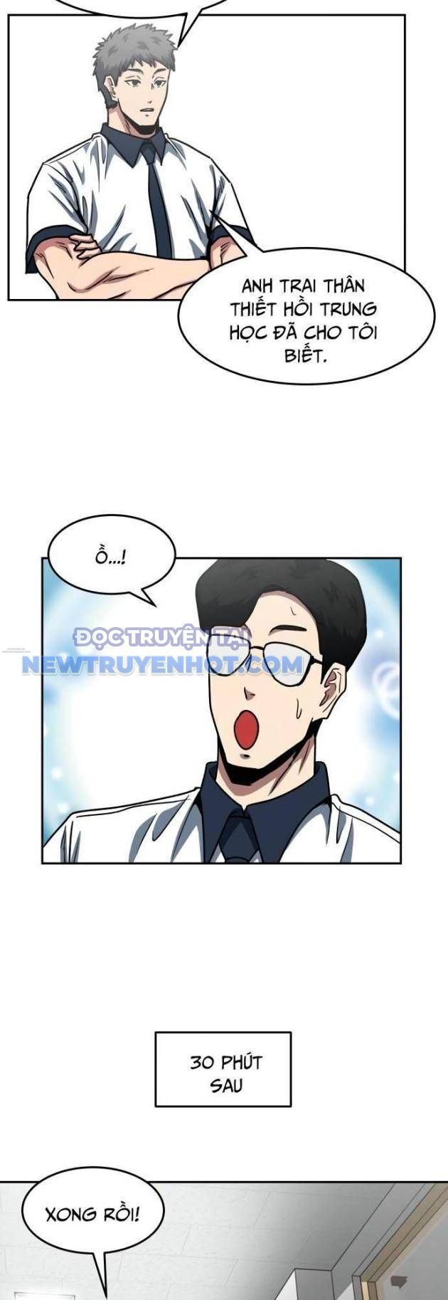Trường Trung Học Thú Nhân: Chapter 49