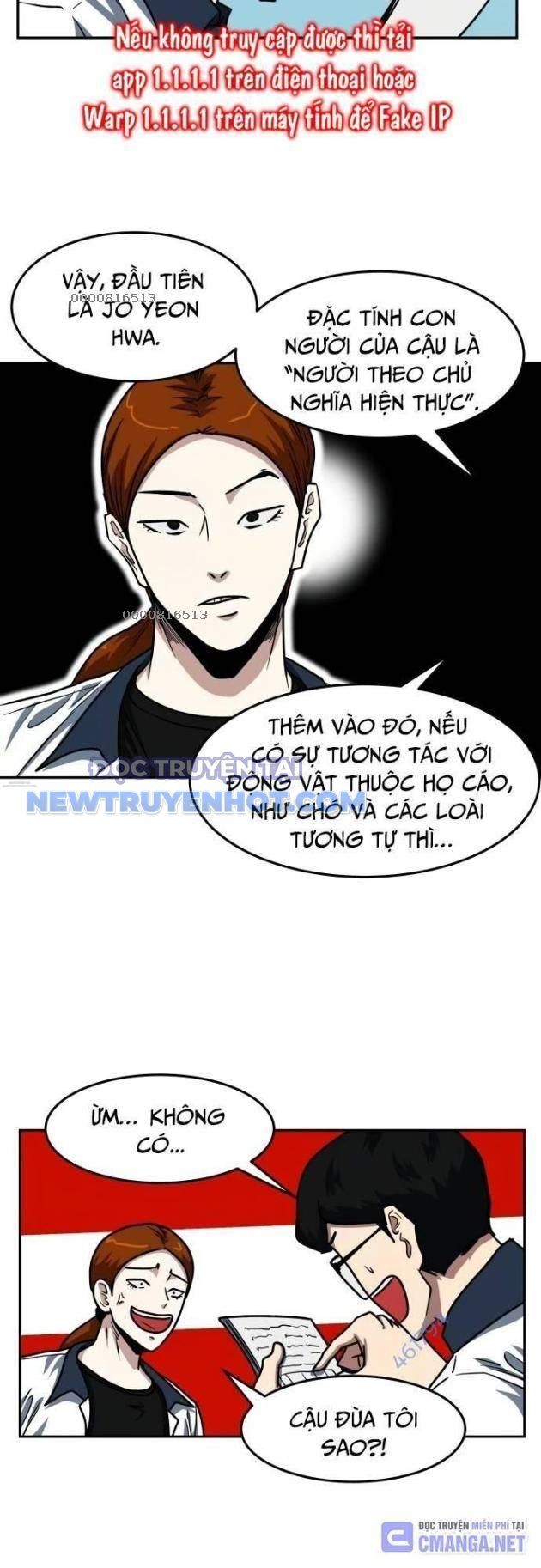 Trường Trung Học Thú Nhân: Chapter 49
