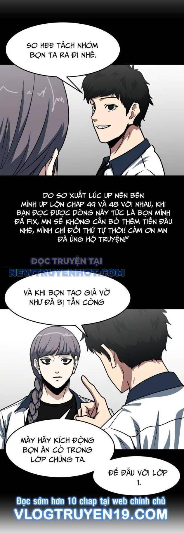 Trường Trung Học Thú Nhân: Chapter 49