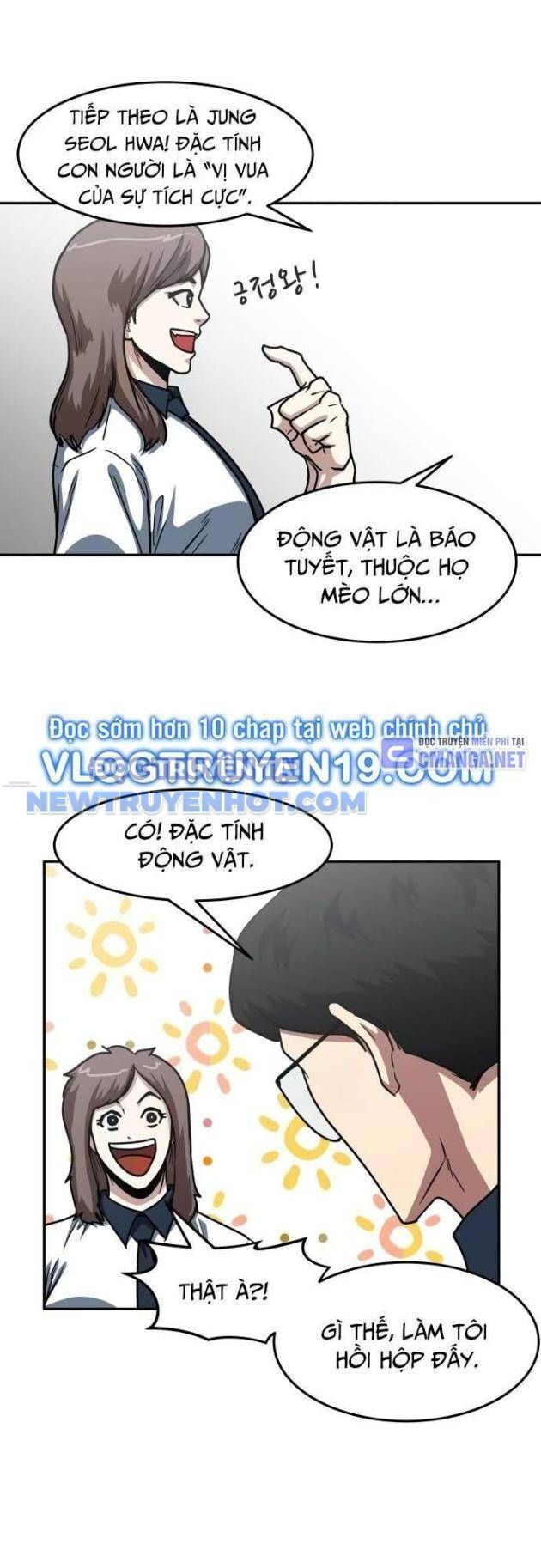Trường Trung Học Thú Nhân: Chapter 49