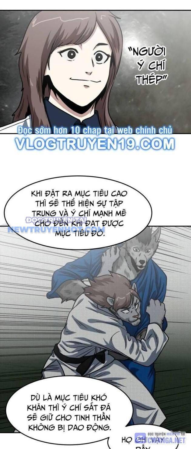 Trường Trung Học Thú Nhân: Chapter 49