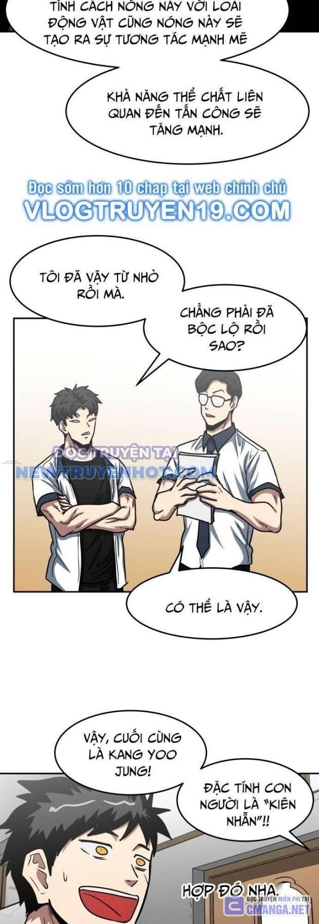 Trường Trung Học Thú Nhân: Chapter 49