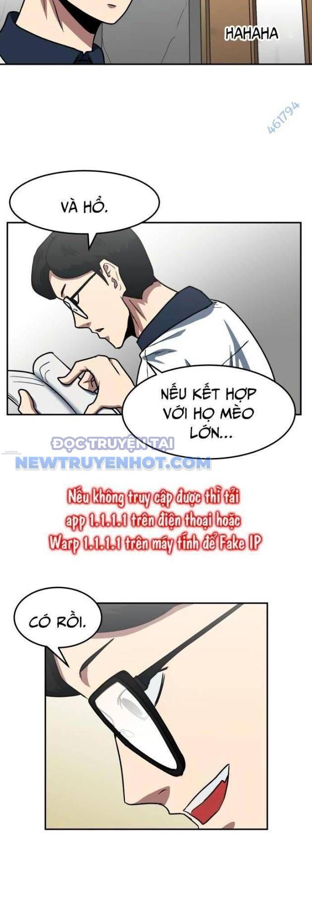 Trường Trung Học Thú Nhân: Chapter 49