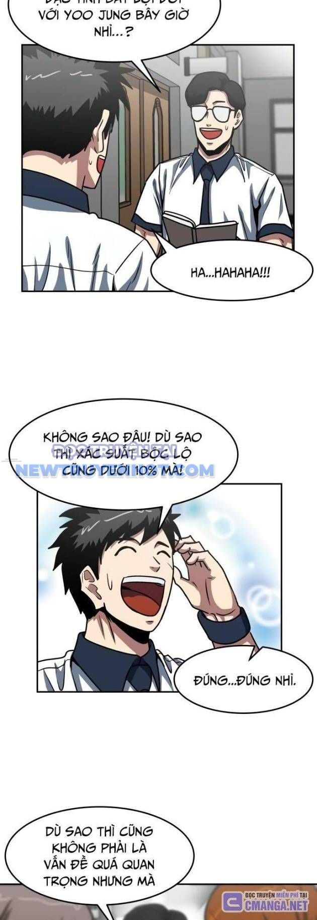 Trường Trung Học Thú Nhân: Chapter 49