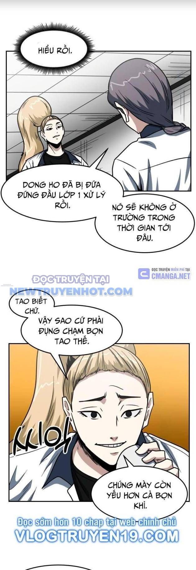 Trường Trung Học Thú Nhân: Chapter 49