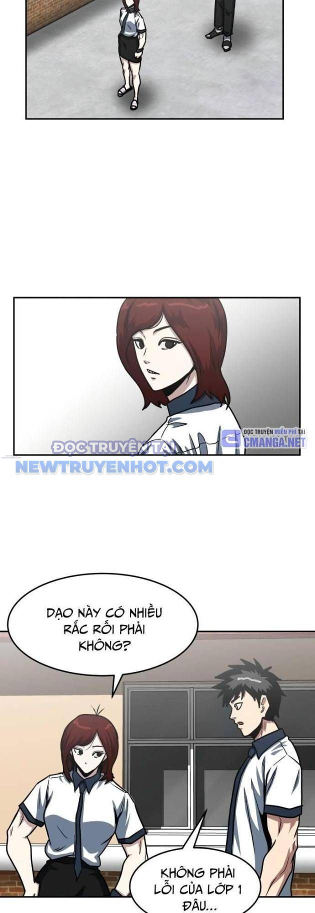 Trường Trung Học Thú Nhân: Chapter 49