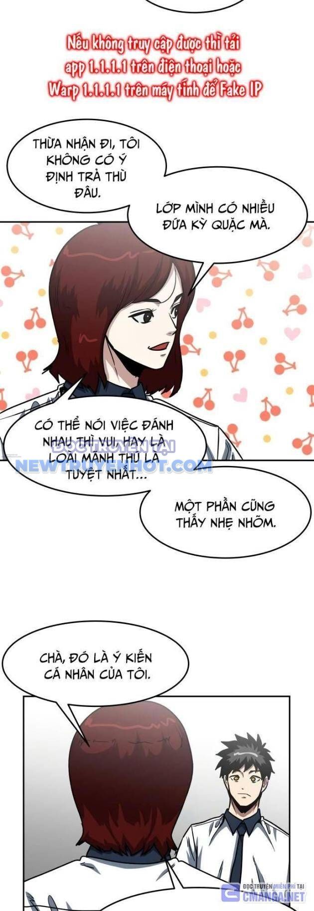 Trường Trung Học Thú Nhân: Chapter 49